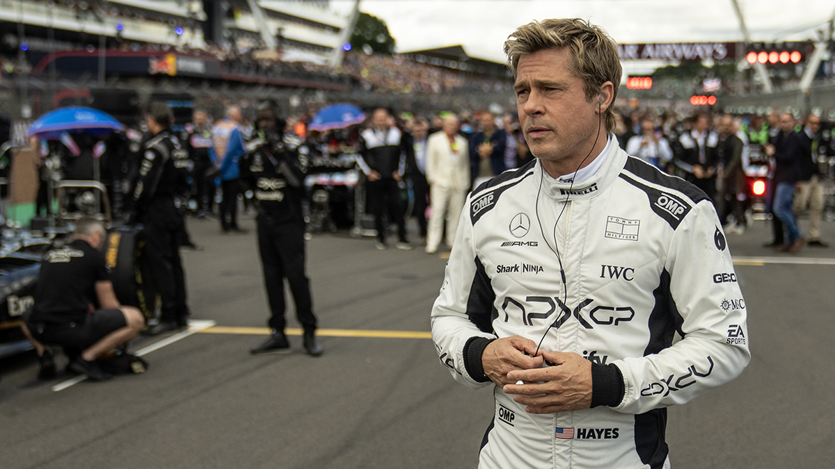 'F1' Movie Review: VUUM with Brad Pit View
