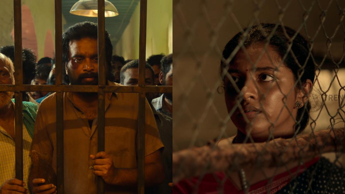 'Freedom' Trailer: Sasikumar, Lizomol Jose Sri Lanka's immigrants revolt against repression