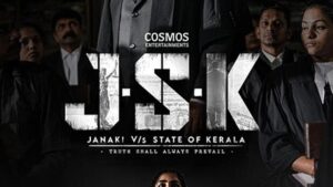 JSK - Janaki V/S State of Kerala Ro: High Court Judge Kochi Film Studio Watchs controversial films