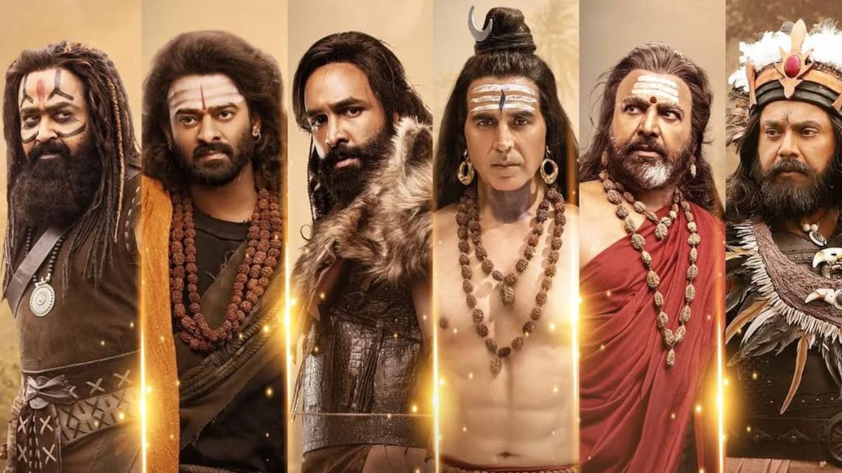 Kannappa Movie Review: Except for a few moments, this gorgeous retail of the devotional story lacks the soul