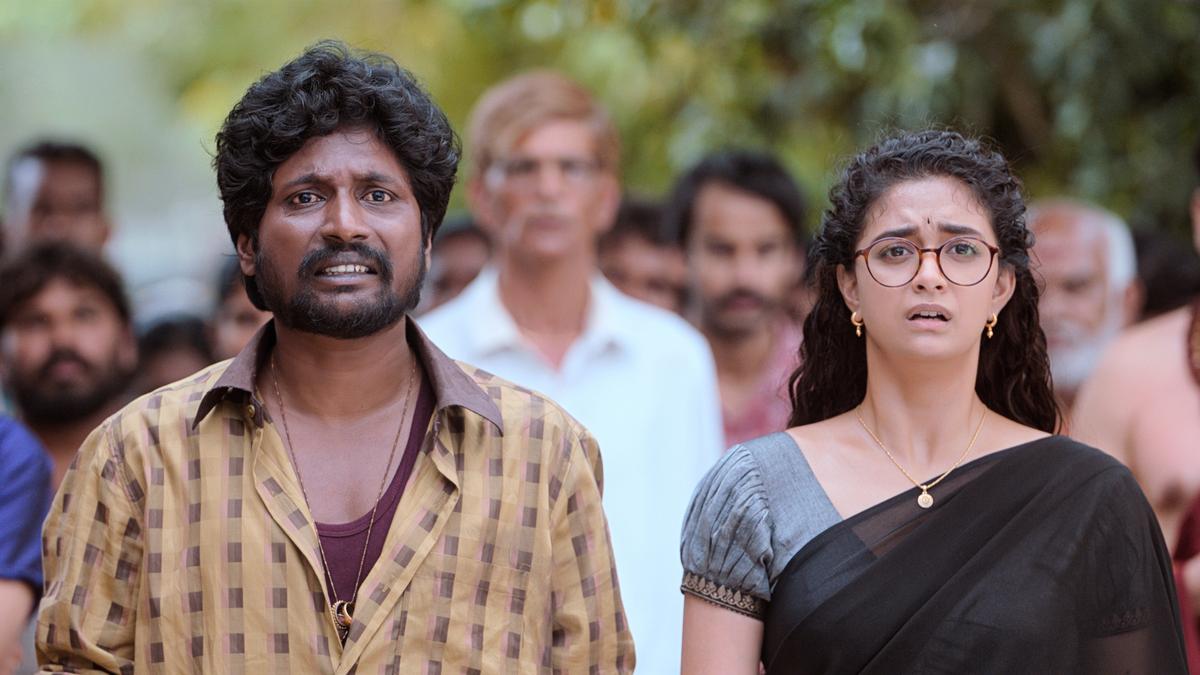 Review of the movie 'Appu Kapuramu': Kirti Suresh and Suhas partially-intracellular drainage on life and death