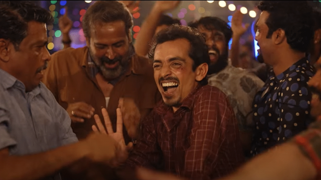 Review of the movie 'Dheeran': The fleece joke works, but the movie loses in the middle