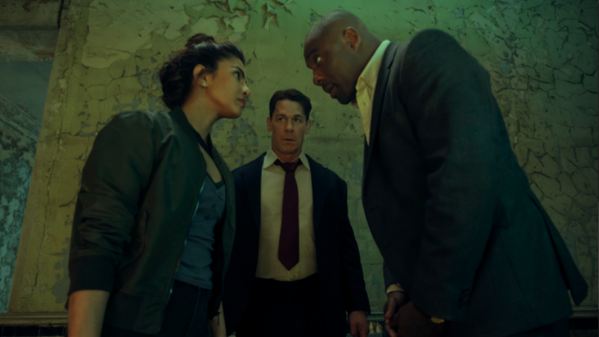 Review of the movie 'Heads of State': Priyanka Chopra Jonas, Idris Elba and John Sina all out to save the world (and partially succeed)