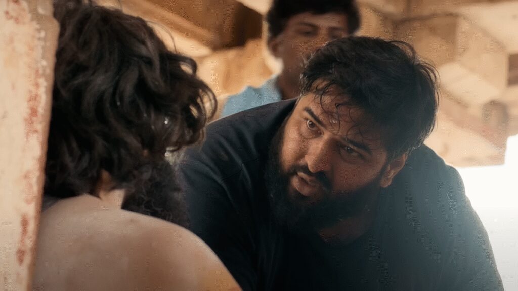 Review of the movie 'Kapata Naka Sutradhari': Patience MV makes debut with a brave political satire
