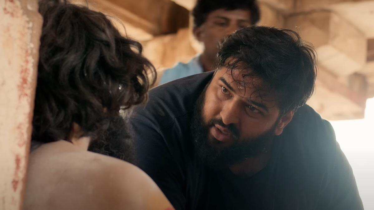 Review of the movie 'Kapata Naka Sutradhari': Patience MV makes debut with a brave political satire