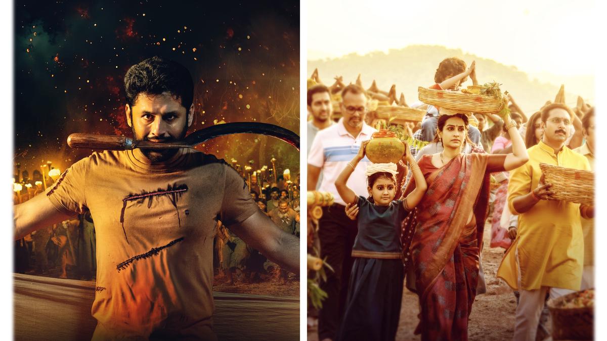 Review of the movie 'Thummud': Nyhin a fantastic existence struggles in the thriller