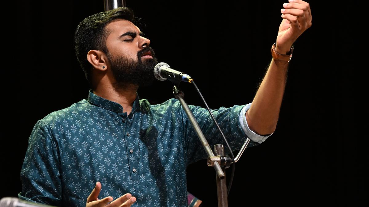 Semmangudi Srinivas Iyer how inspires young Karnataka singers
