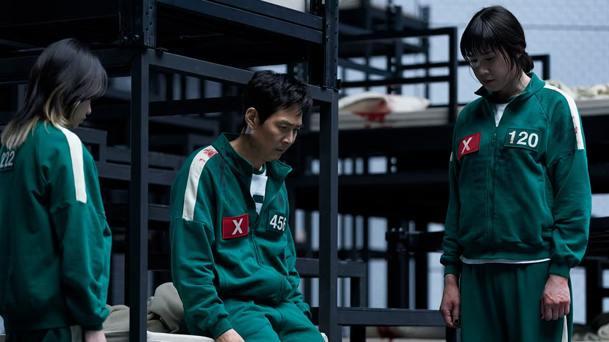 'Squad Game' Season 3 Series Review: Dystopian thriller takes a messy way to calm down